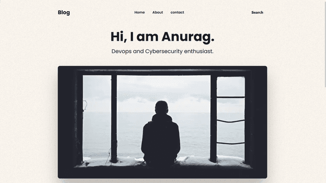 Blog-Web: Modern Content Management Platform