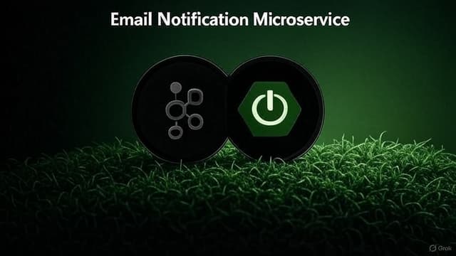 Scalable Email Notification Microservice