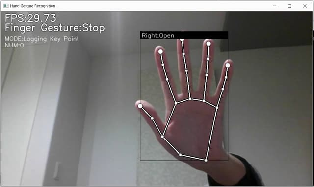 Real-Time Sign Language Recognition System